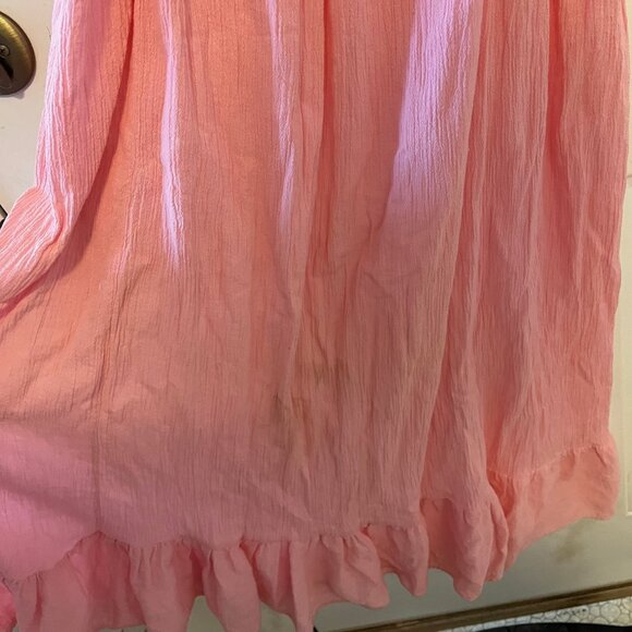 Ren Fest Dress - Renfaire - Renaissance Festival Dirndl - Girl/Teen Size: 12/14 - Picture 9 of 16